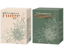 Afbeelding in Gallery-weergave laden, 16909 Botanic Chic Fudge Kaneel DUO