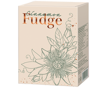 Afbeelding in Gallery-weergave laden, 16909 Botanic Chic Fudge Kaneel DUO