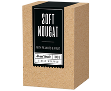 Load image into Gallery viewer, 16914 Unbranded Nougat