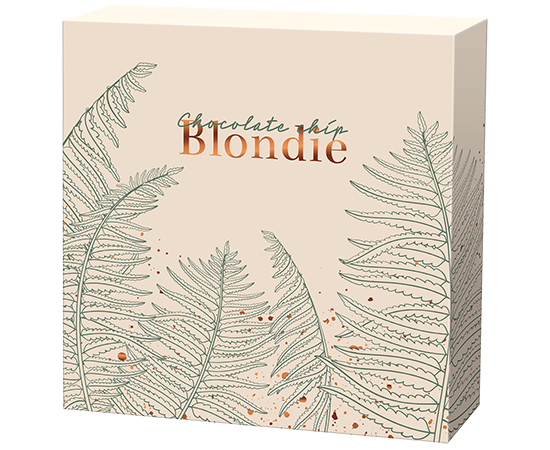 37513 Botanic Chic Blondie Chocolate Chip