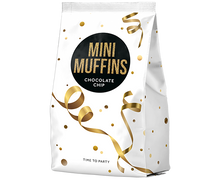 Afbeelding in Gallery-weergave laden, 37566 Time To Party Mini Muffins Choco Chip