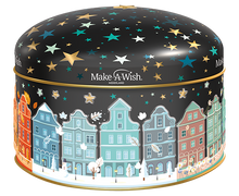 Afbeelding in Gallery-weergave laden, 44999 Wish Upon a Star Koektrommel met Kaneelkoekjes