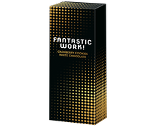 Load image into Gallery viewer, 45127 With Compliments Cranberrykoeken Witte Chocolade