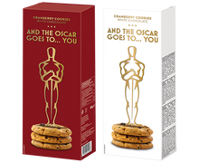 Afbeelding in Gallery-weergave laden, 45128 In The Spotlight Cranberrykoeken Witte Chocolade DUO