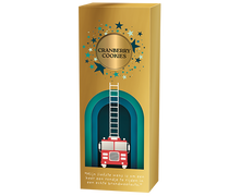 Afbeelding in Gallery-weergave laden, 45133 Wish Upon a Star Cranberrykoeken Witte Chocolade