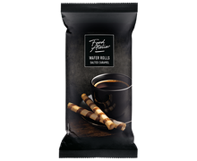 Afbeelding in Gallery-weergave laden, 45139 Food Atelier Wafelrolletjes Karamel-Crèmevulling