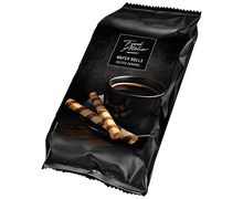 Afbeelding in Gallery-weergave laden, 45139 Food Atelier Wafelrolletjes Karamel-Crèmevulling