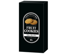Afbeelding in Gallery-weergave laden, 45150 Unbranded Fruitkoeken met Witte Chocolade