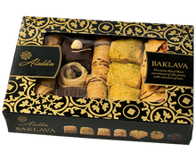 Afbeelding in Gallery-weergave laden, 45167 Gold Black Baklava