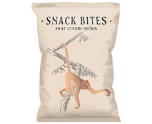 Load image into Gallery viewer, 66691 Nature's Paradise Snack Bites Sour Cream & Ui