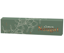 Afbeelding in Gallery-weergave laden, 91329 Botanic Chic Nougatreep Citroen