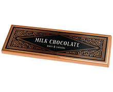 Afbeelding in Gallery-weergave laden, 92485 Nature's Paradise XXL Chocoladereep Rozijn/Pinda