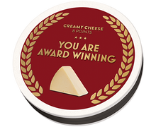 Afbeelding in Gallery-weergave laden, 92935 In The Spotlight Kaaspuntjes