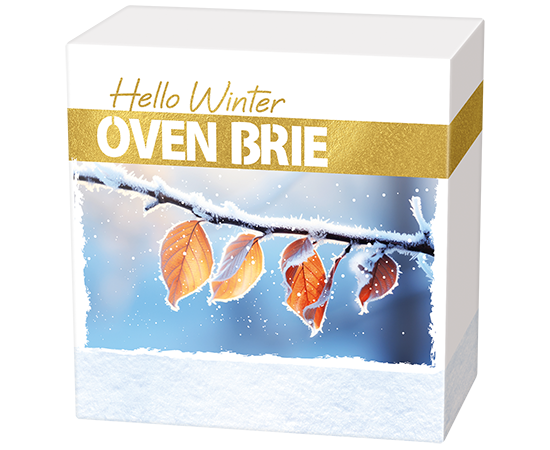 92967 Hello Winter Oven Brie
