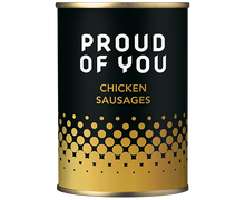 Afbeelding in Gallery-weergave laden, 93660 With Compliments Knakworst Kip