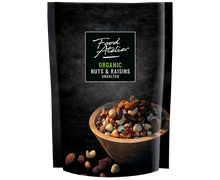 Afbeelding in Gallery-weergave laden, 93779 Food Atelier Noten/Rozijnenmix Ongezouten BIO
