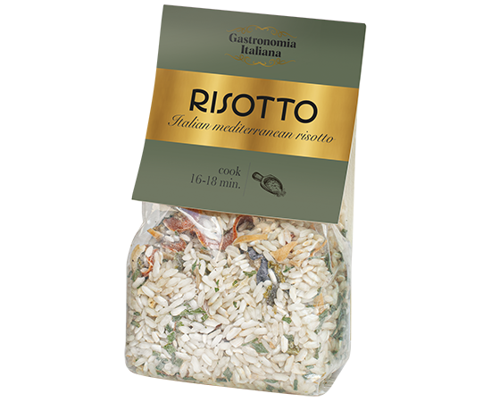 95132 Gastronomia Italiana Risotto