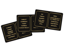 Afbeelding in Gallery-weergave laden, 98202 SnackChat Omschrijf & Raad Spel