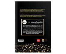 Load image into Gallery viewer, 98745 Wish Upon a Star Kerststerren Knutselboek