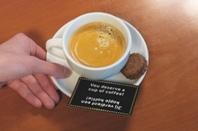 Afbeelding in Gallery-weergave laden, 95648 With Compliments Salmiak Dropstaafjes