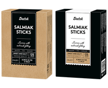 Afbeelding in Gallery-weergave laden, 95651 Unbranded Salmiak Dropstaafjes