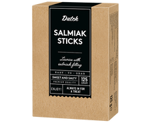 Afbeelding in Gallery-weergave laden, 95651 Unbranded Salmiak Dropstaafjes