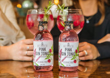 Afbeelding in Gallery-weergave laden, 67024 Sir James Pink Gin Tonic 0%
