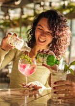 Afbeelding in Gallery-weergave laden, 67024 Sir James Pink Gin Tonic 0%