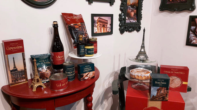Foto's Bickery Food Group op GéPéBé 2024