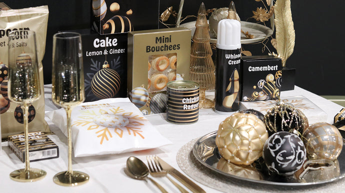 Foto's Bickery Food Group op GéPéBé 2025
