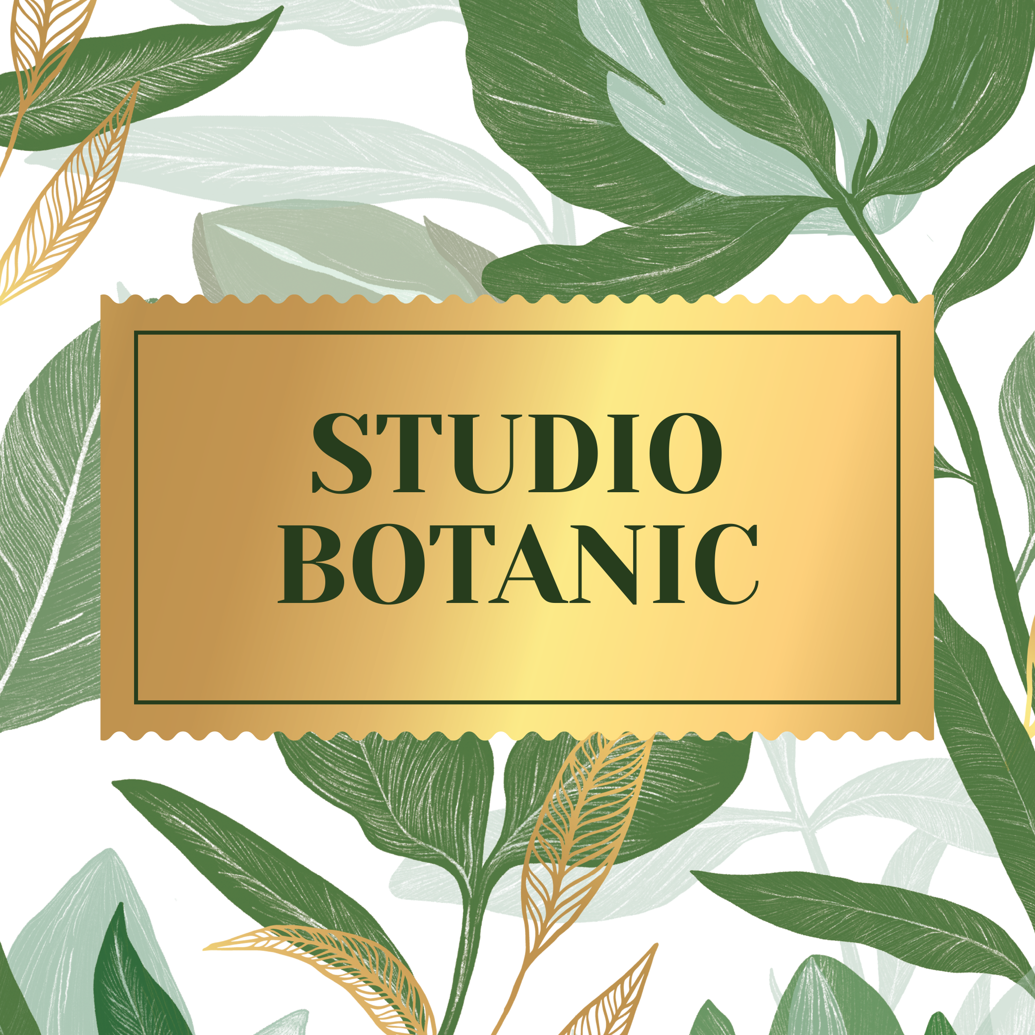Studio Botanic Studio Botanic – Bickery Kerst