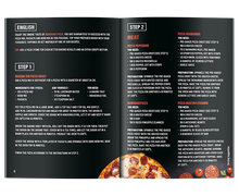 Afbeelding in Gallery-weergave laden, 11499 Pizza Heroes Pizzakit
