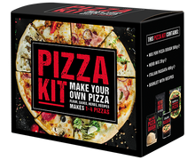 Afbeelding in Gallery-weergave laden, 11499 Pizza Heroes Pizzakit
