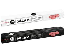Afbeelding in Gallery-weergave laden, 16463 Rik Holland Italiaanse Salami Wit/Zwart
