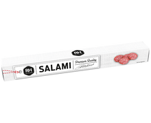 Afbeelding in Gallery-weergave laden, 16463 Rik Holland Italiaanse Salami Wit/Zwart
