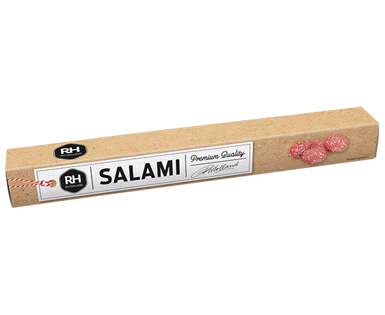 16464 Rik Holland Italiaanse Salami Craft
