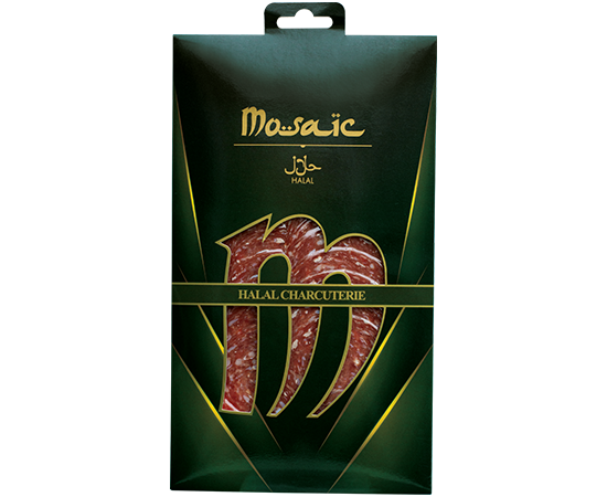 16467 Rik Holland Salami Halal