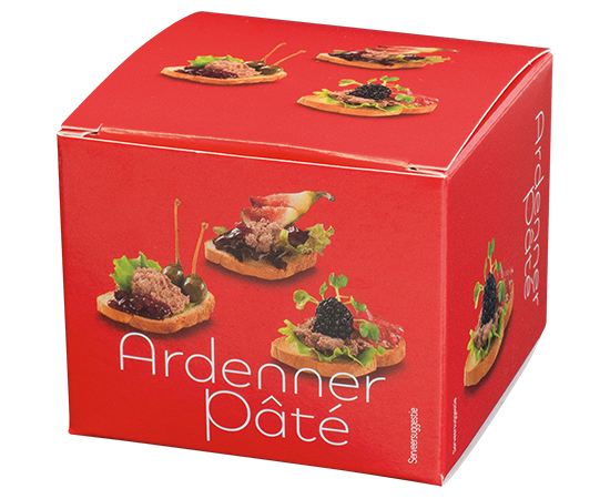 16481 Rik Holland Ardenner Paté Rood