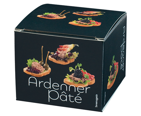 16483 Rik Holland Ardenner Paté Zwart
