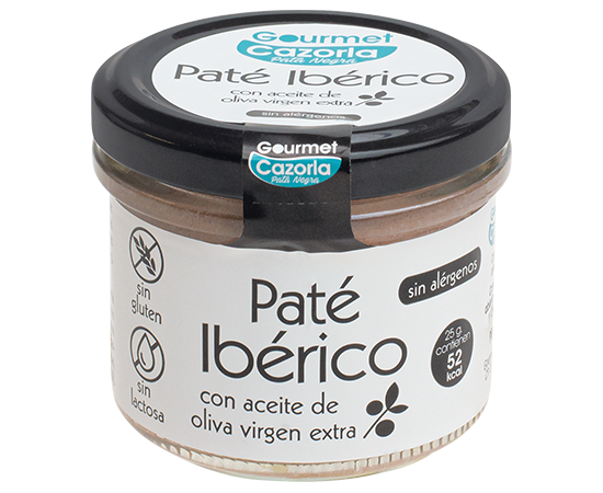 16485 Rik Holland Paté Pata Negra Ibérico