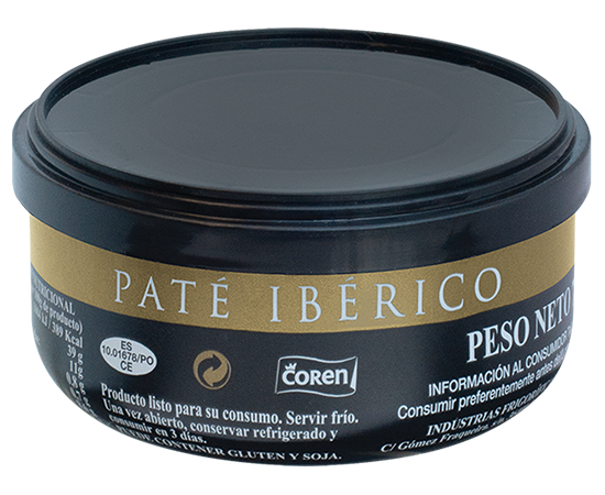 16489 Rik Holland Paté Ibérico Cup
