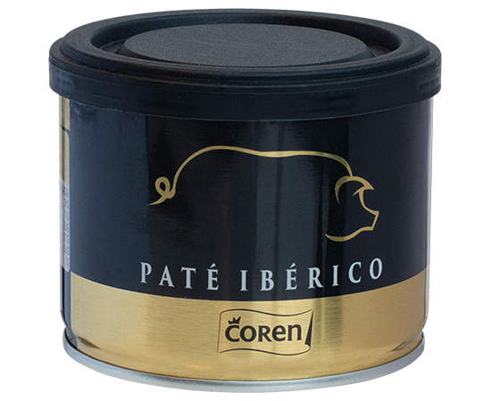 16490 Rik Holland Paté Ibérico Blik