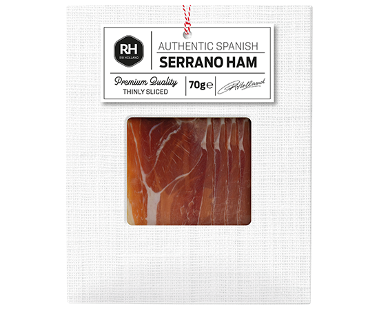 16502 Rik Holland Serranoham Wit