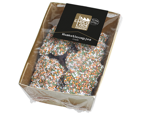 16629 De Chocoladefabriek Musket Boompjes