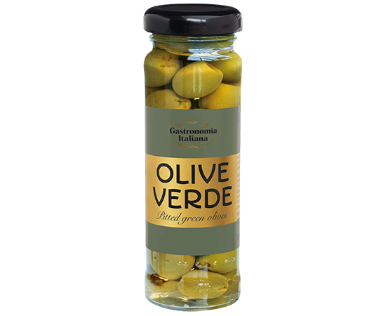 16733 Food Atelier Green Olives