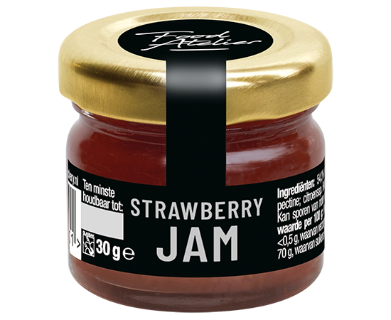 16810 Food Atelier Jam Aardbei