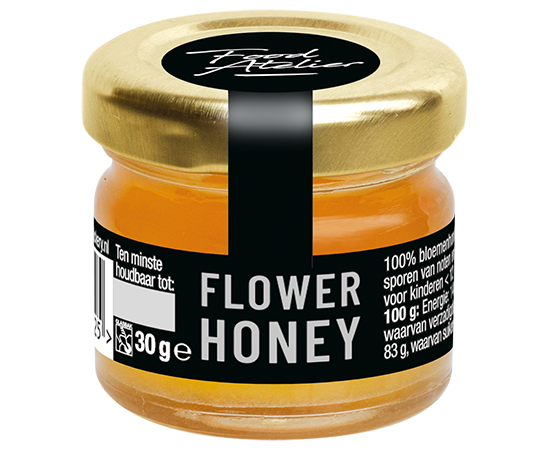 16812 Food Atelier Bloemenhoning
