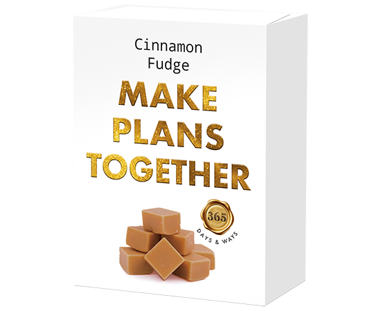 16896 365 Days & Ways Fudge Kaneel