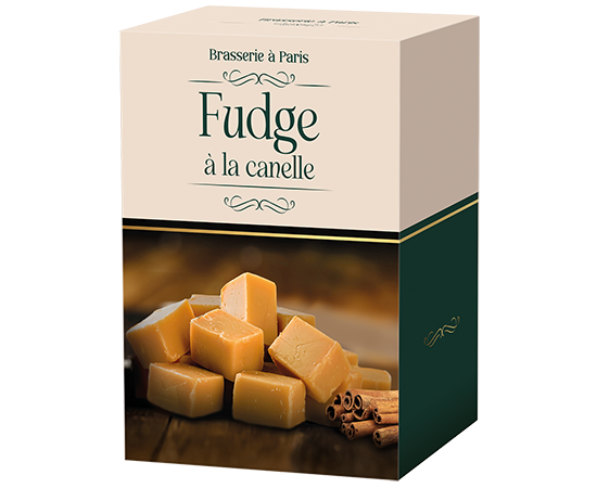 16910 Brasserie à Paris Fudge Kaneel