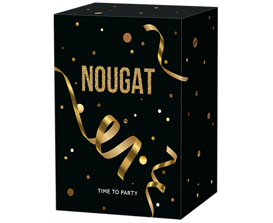 16913 Time To Party Nougat
